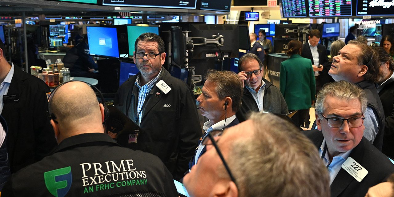 US-STOCKS-MARKETS-RATE